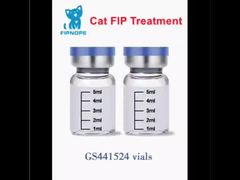 Tratamento para PIF em Gatos com GS441524