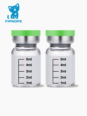 5.5mL gato RDV PIF GS441524 CAS 1191237-69-0