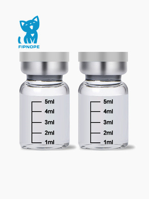 Injeção 20mg/mL de CAS 1191237-69-0 da solução do tratamento do PLF GS441