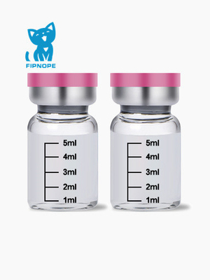 Injeção CAS 1191237-69-0 do tratamento do PLF GS441 para o gato