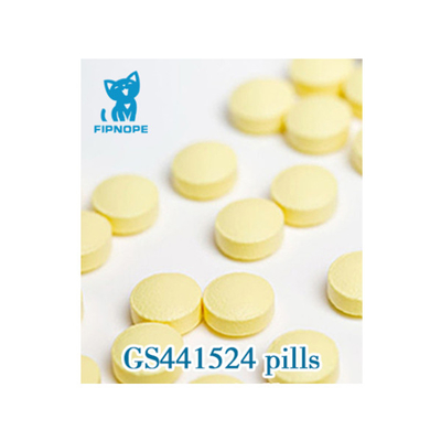 RDV GS441524 intermediário marca 20mg 40mg CAS 1191237-69-0