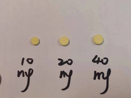 Grau Farmacêutico GS-441524 10 mg 20 mg 40 mg Pílulas orais Para Requisitos dos Clientes