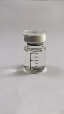 Forma de solução 20 mg/ ml Força GS441524 frascos Tratamento eficaz do FIP do gato com 6mL 8mL 10mL