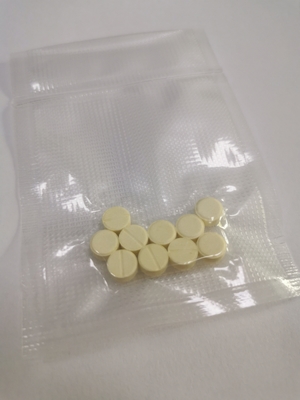 Pílulas poderosas GS-441524 comprimidos para tratamento eficaz da FIP Ingrediente ativo 20 mg 40 mg Força