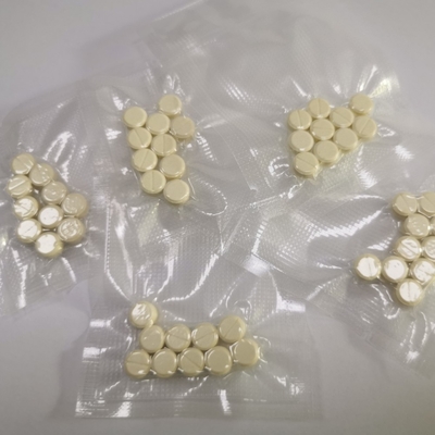 CAS 1191237-69-0 GS441 Cápsula 10 pílulas Alta taxa de cura em todos os gatos FIP