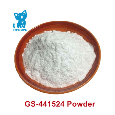Compre GS-441524 em pó 99% de Eficácia Tratamento Para Peritonite Infecciosa Felina FIP