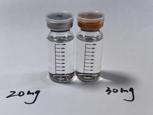 Protocolo de Tratamento FIP 20mg 30mg GS-441524 Injeção Tratamento do Coronavírus Felino