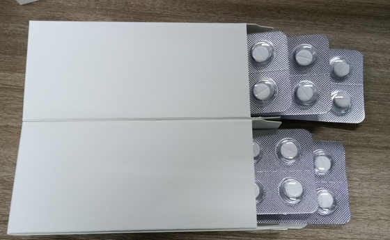 Dosagem Baseada no Peso Comprimidos GS-441524 Comprimidos 3 kg Medicamento FIP para Gatos